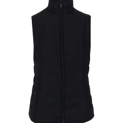 Ben Hogan Ladies Golf Apparel^Puffer FZ Outerwear Vet Gof Appare