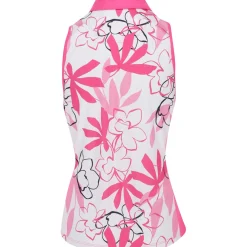 Ben Hogan Ladies Golf Apparel^eevee Boo Printed hirt Poo hort eeve Gof Appare