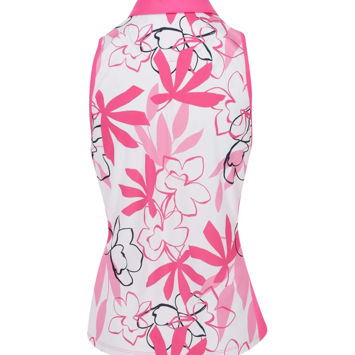 Ben Hogan Ladies Golf Apparel^eevee Boo Printed hirt Poo hort eeve Gof Appare