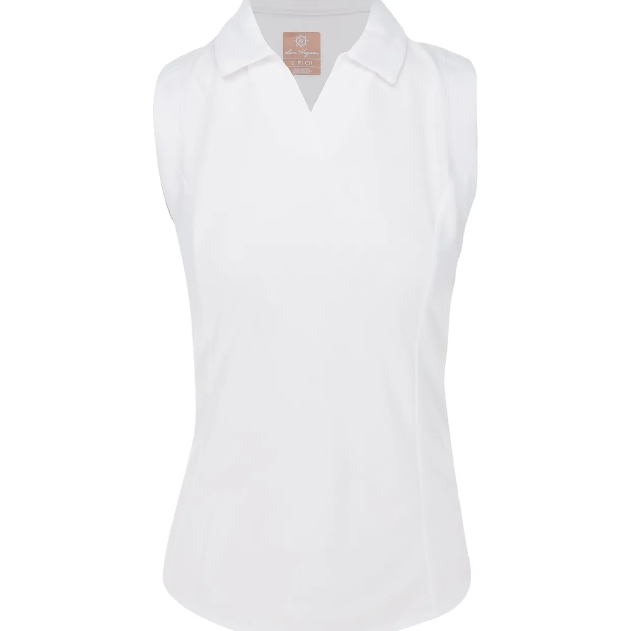 Ben Hogan Ladies Golf Apparel^Ventiation oid hirt Poo hort eeve Gof Appare