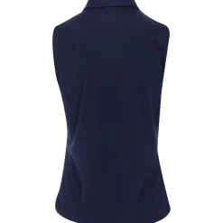 Ben Hogan Ladies Golf Apparel^Ventiation oid Zip hirt Poo hort eeve Gof Appare