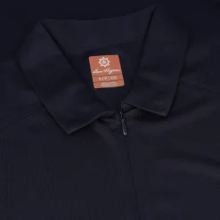 Ben Hogan Ladies Golf Apparel^Ventiation oid Zip hirt Poo hort eeve Gof Appare