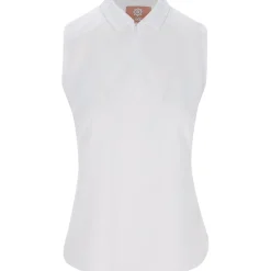 Ben Hogan Ladies Golf Apparel^Ventiation oid Zip hirt Poo hort eeve Gof Appare