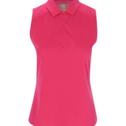Ben Hogan Ladies Golf Apparel^Ventiation oid Zip hirt Poo hort eeve Gof Appare