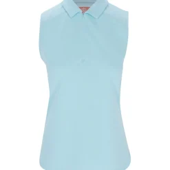 Ben Hogan Ladies Golf Apparel^Ventiation oid Zip hirt Poo hort eeve Gof Appare