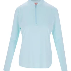 Ben Hogan Ladies Golf Apparel^oid un Protection hirt T-hirt Gof Appare