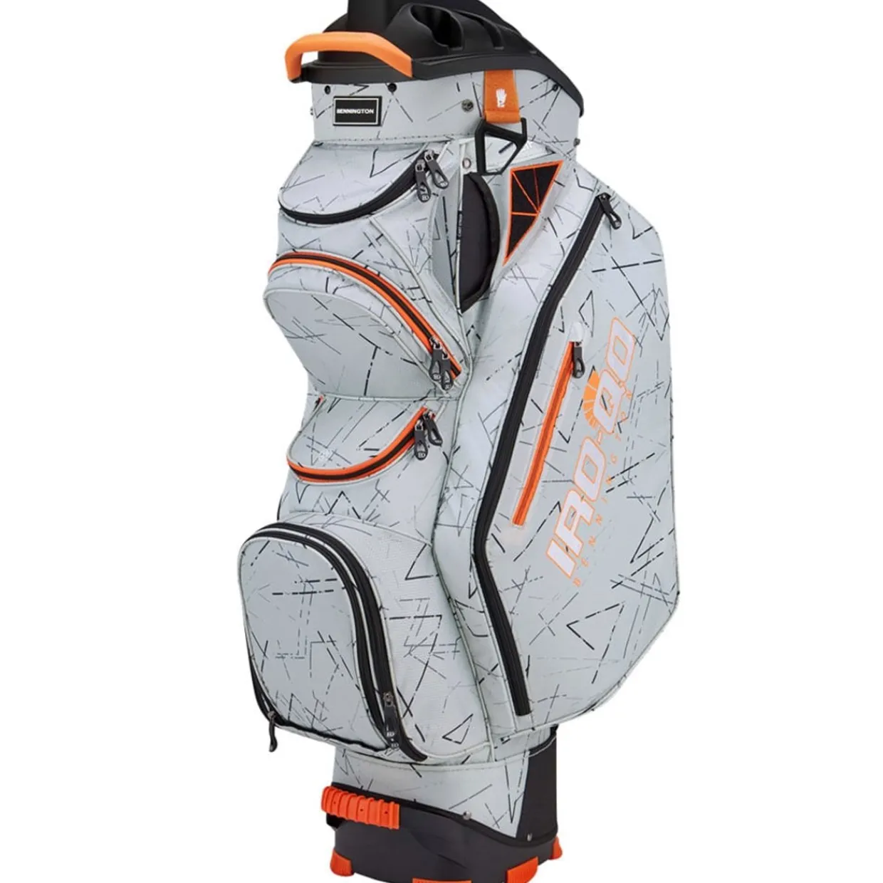 Bennington Mens Golf Bags|Cart Bags^Quiet Organizer 14 IRO QO Cart Golf Bags