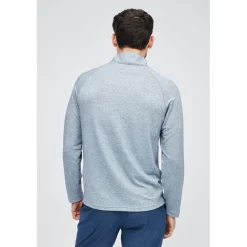 Bonobos Golf Outerwear^The Paythrough Perforance Haf Zip Outerwear Puover Gof Appare