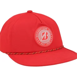 Bridgestone Golf Hats|Mens Golf Apparel^Smash Crushable Headwear Cap Golf Apparel