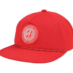 Bridgestone Golf Hats|Mens Golf Apparel^Smash Crushable Headwear Cap Golf Apparel