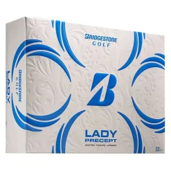 Bridgestone Ladies Golf Balls^Lady Precept 21 Distance Golf Balls