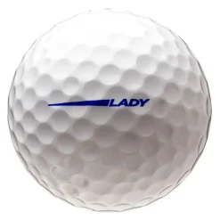 Bridgestone Ladies Golf Balls^Lady Precept 21 Distance Golf Balls