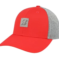 Bridgestone Golf Hats^Micro Mesh Headwear Cap Golf Apparel