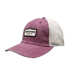 Bridgestone Golf Hats^Retro Headwear Cap Golf Apparel