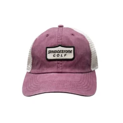 Bridgestone Golf Hats^Retro Headwear Cap Golf Apparel