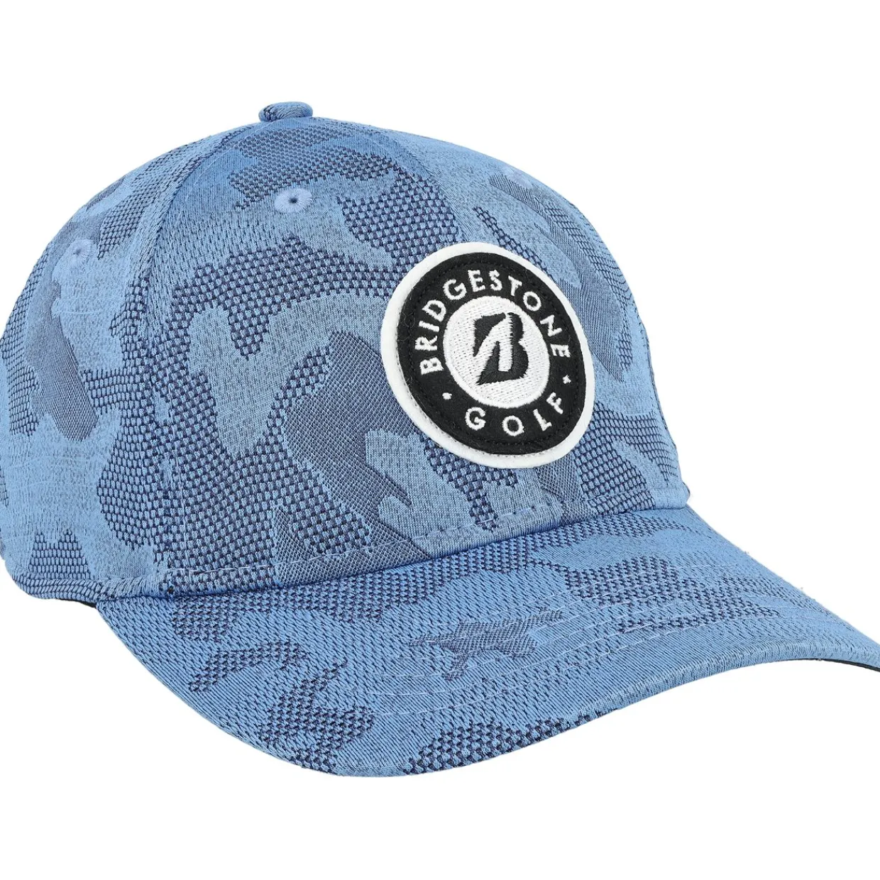 Bridgestone Golf Hats^Tonal Camo Headwear Cap Golf Apparel
