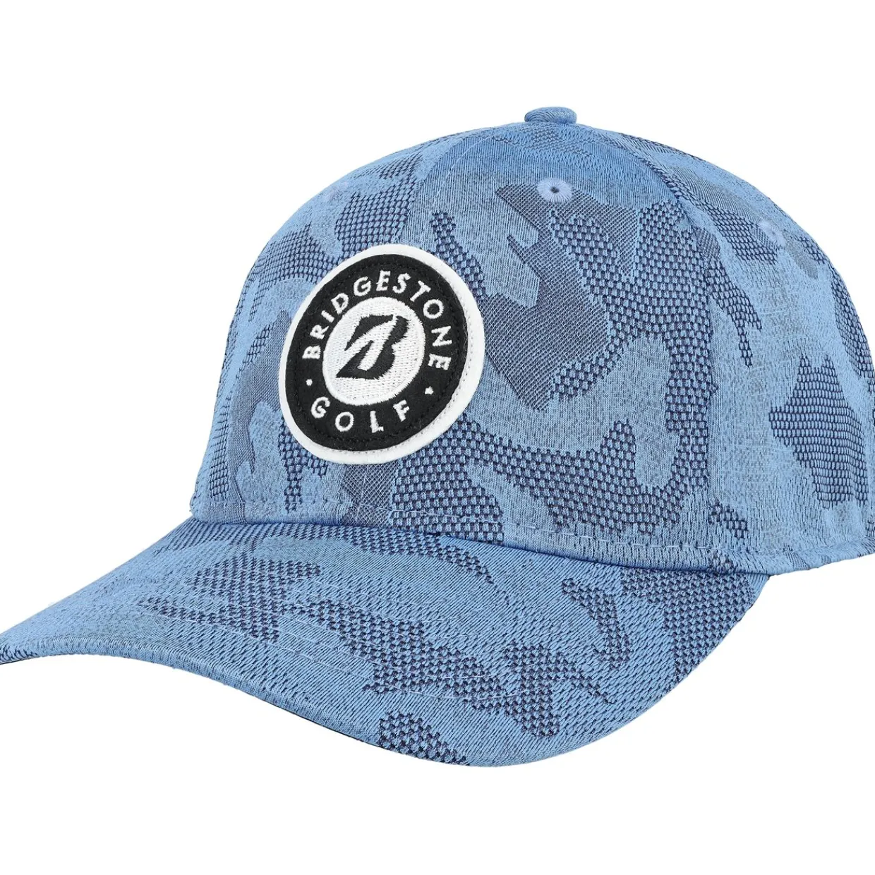 Bridgestone Golf Hats^Tonal Camo Headwear Cap Golf Apparel