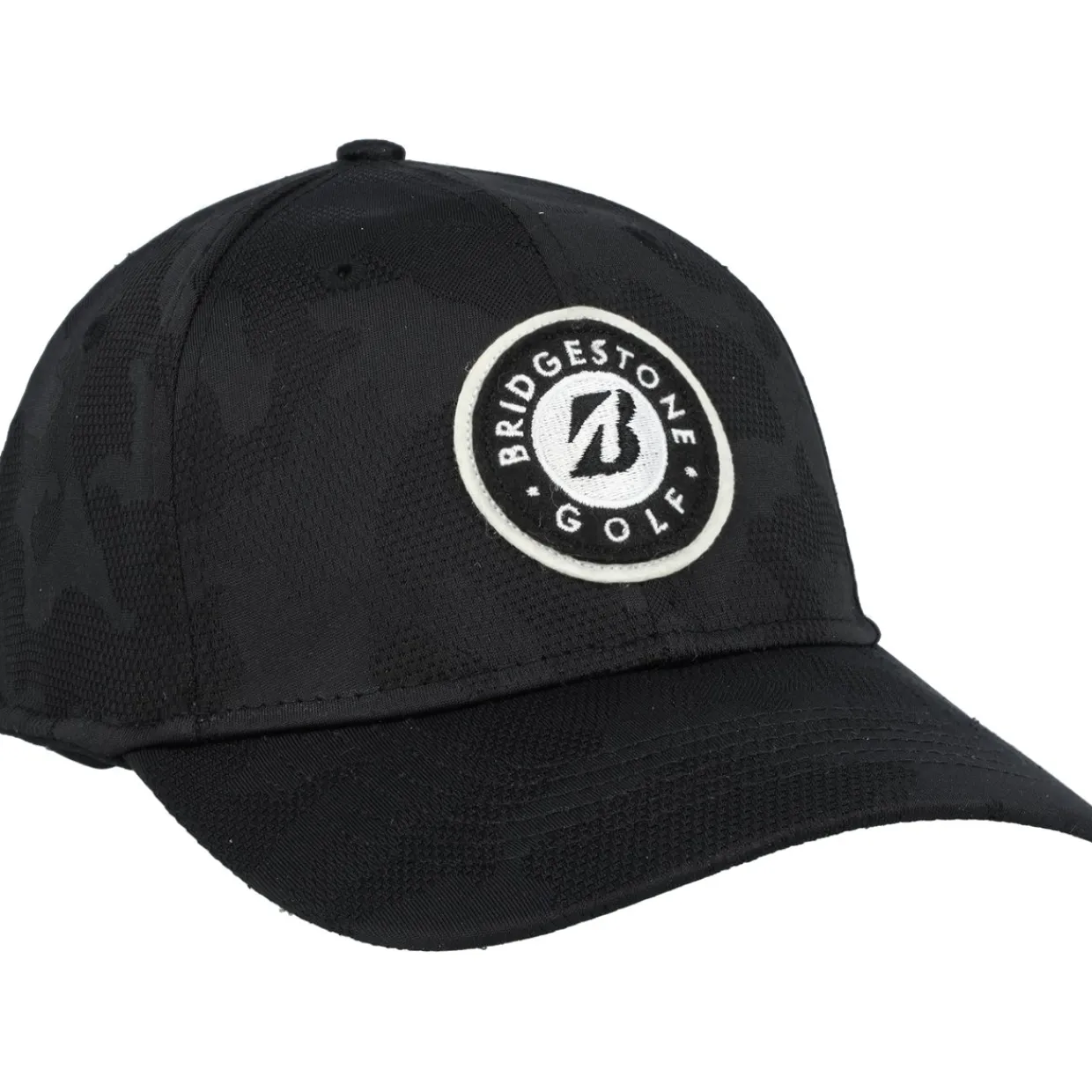 Bridgestone Golf Hats^Tonal Camo Headwear Cap Golf Apparel