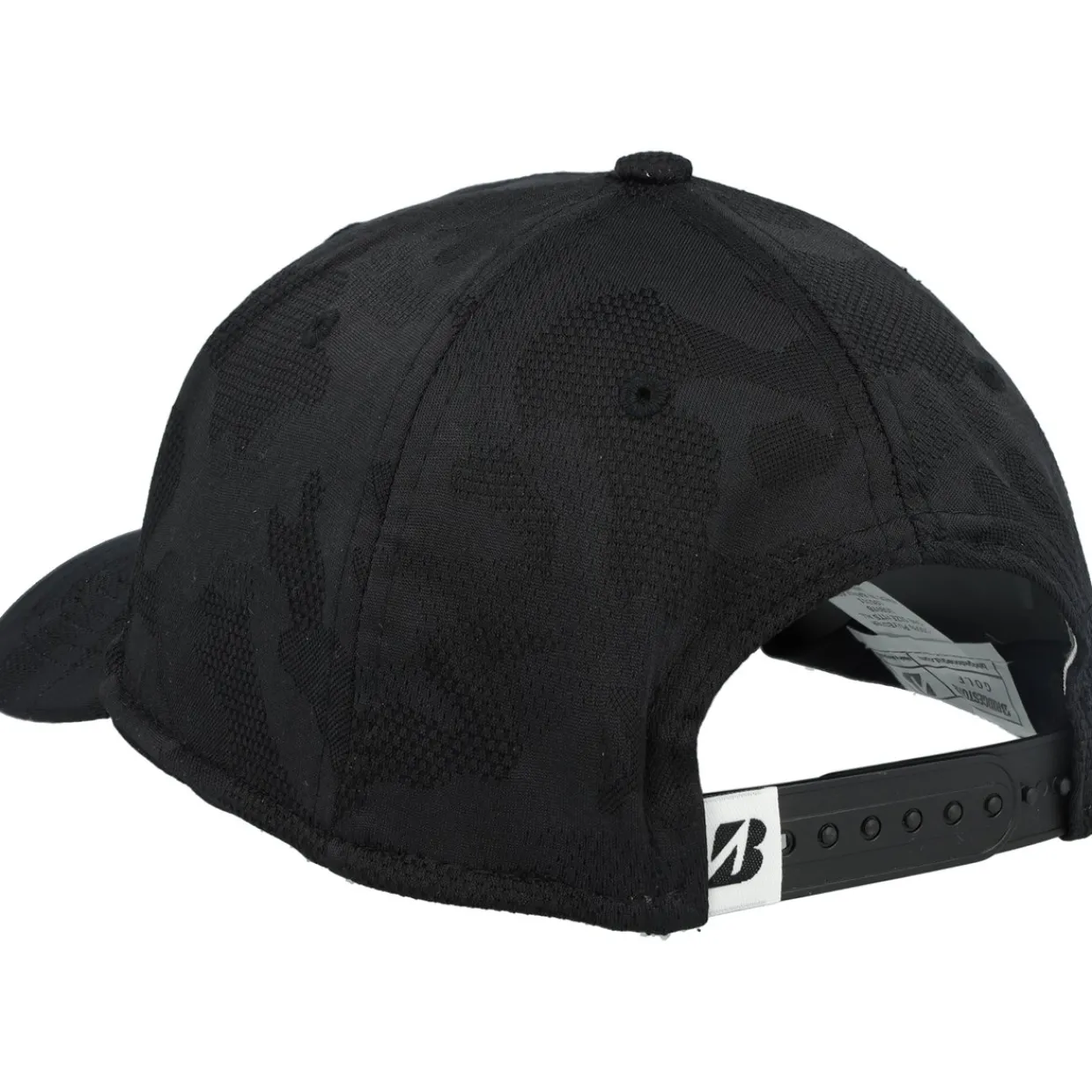 Bridgestone Golf Hats^Tonal Camo Headwear Cap Golf Apparel