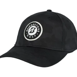 Bridgestone Golf Hats^Tonal Camo Headwear Cap Golf Apparel