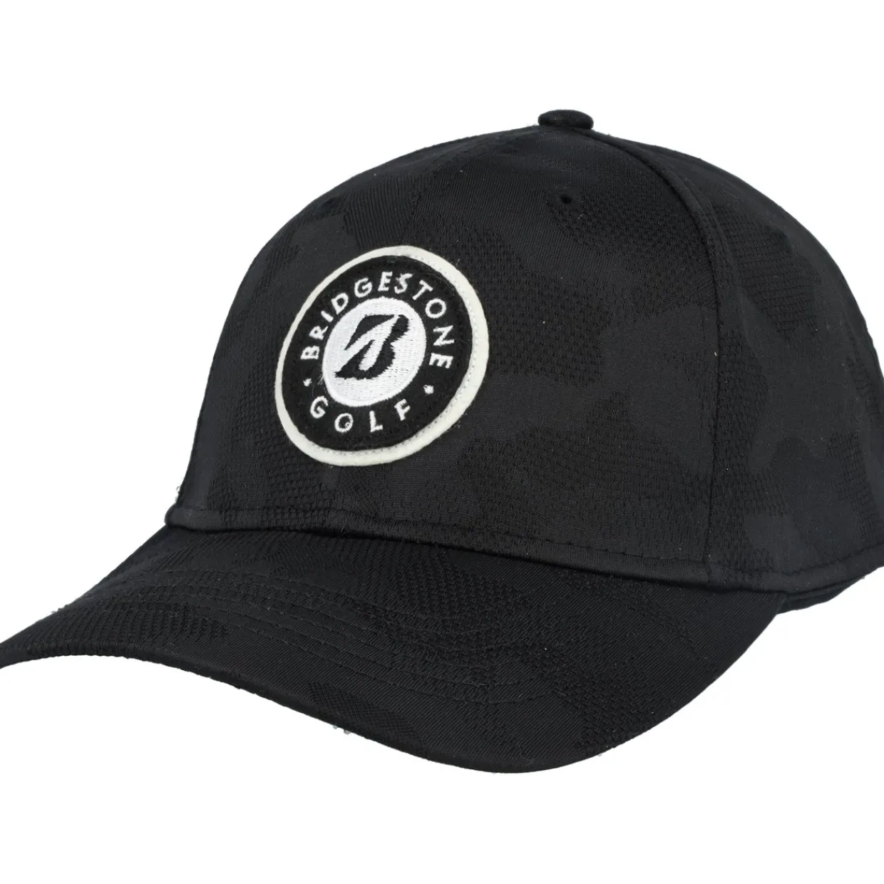 Bridgestone Golf Hats^Tonal Camo Headwear Cap Golf Apparel