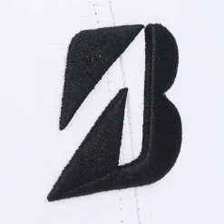 Bridgestone Golf Hats^Tour Flat Snapback Headwear Cap Golf Apparel