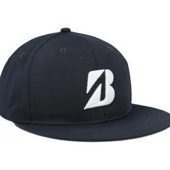 Bridgestone Golf Hats^Tour Flat Snapback Headwear Cap Golf Apparel