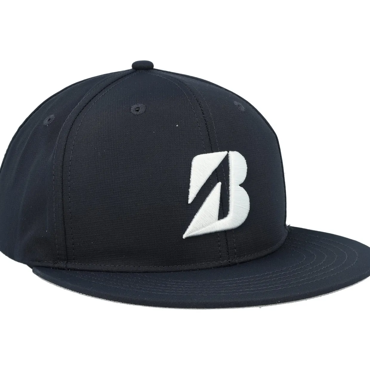 Bridgestone Golf Hats^Tour Flat Snapback Headwear Cap Golf Apparel
