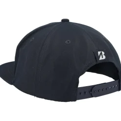 Bridgestone Golf Hats^Tour Flat Snapback Headwear Cap Golf Apparel