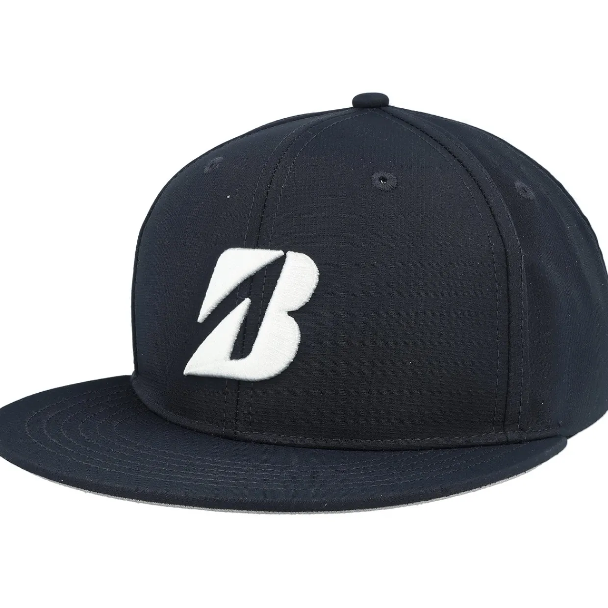Bridgestone Golf Hats^Tour Flat Snapback Headwear Cap Golf Apparel