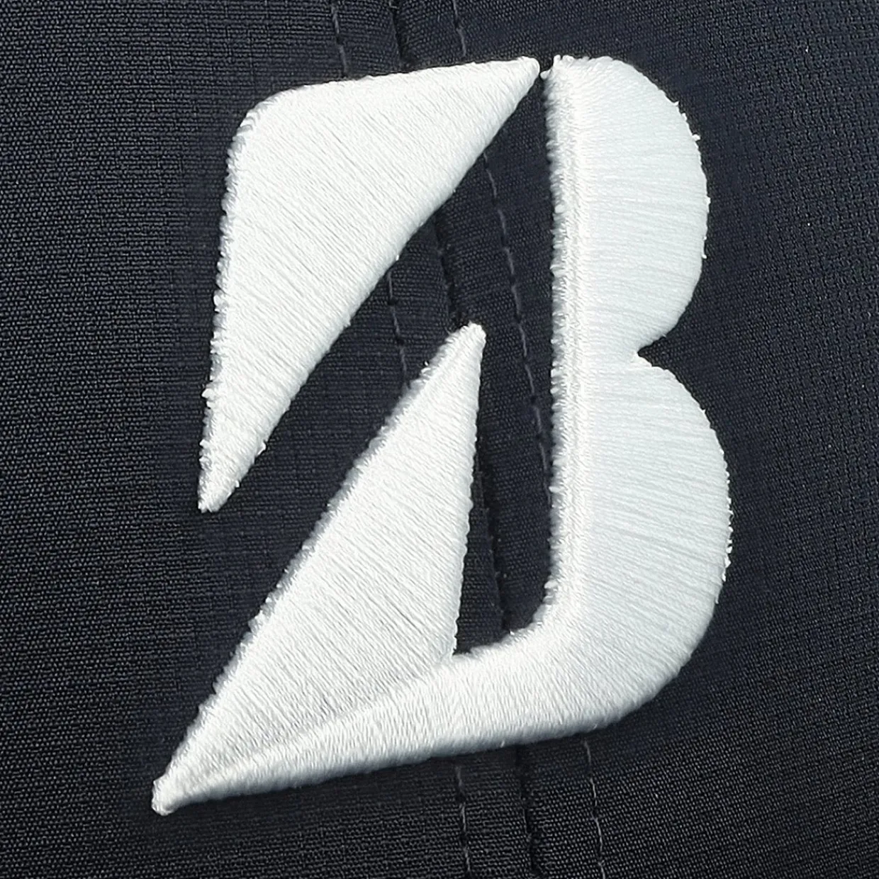 Bridgestone Golf Hats^Tour Flat Snapback Headwear Cap Golf Apparel