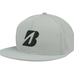 Bridgestone Golf Hats^Tour Flat Snapback Headwear Cap Golf Apparel