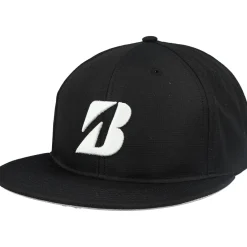 Bridgestone Golf Hats^Tour Flat Snapback Headwear Cap Golf Apparel