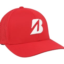 Bridgestone Golf Hats^Tour Laser Headwear Cap Golf Apparel