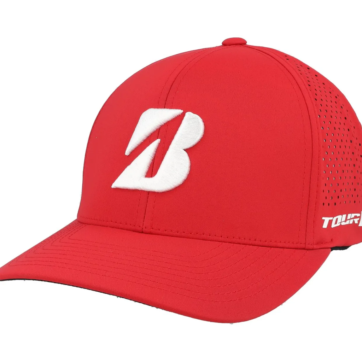 Bridgestone Golf Hats^Tour Laser Headwear Cap Golf Apparel