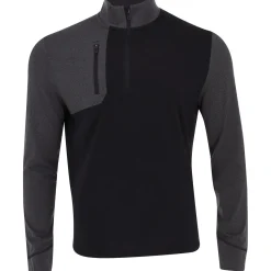 Callaway Outerwear|Mens Golf Apparel^Aquape ightweight ixed edia 1/4 Zip Outerwear Puover Gof Appare