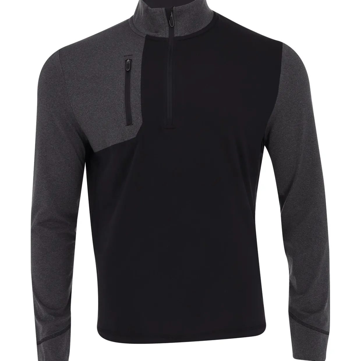 Callaway Outerwear|Mens Golf Apparel^Aquape ightweight ixed edia 1/4 Zip Outerwear Puover Gof Appare