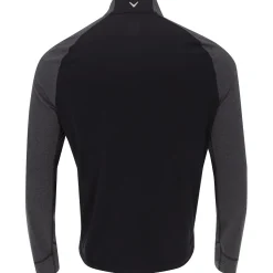 Callaway Outerwear|Mens Golf Apparel^Aquape ightweight ixed edia 1/4 Zip Outerwear Puover Gof Appare