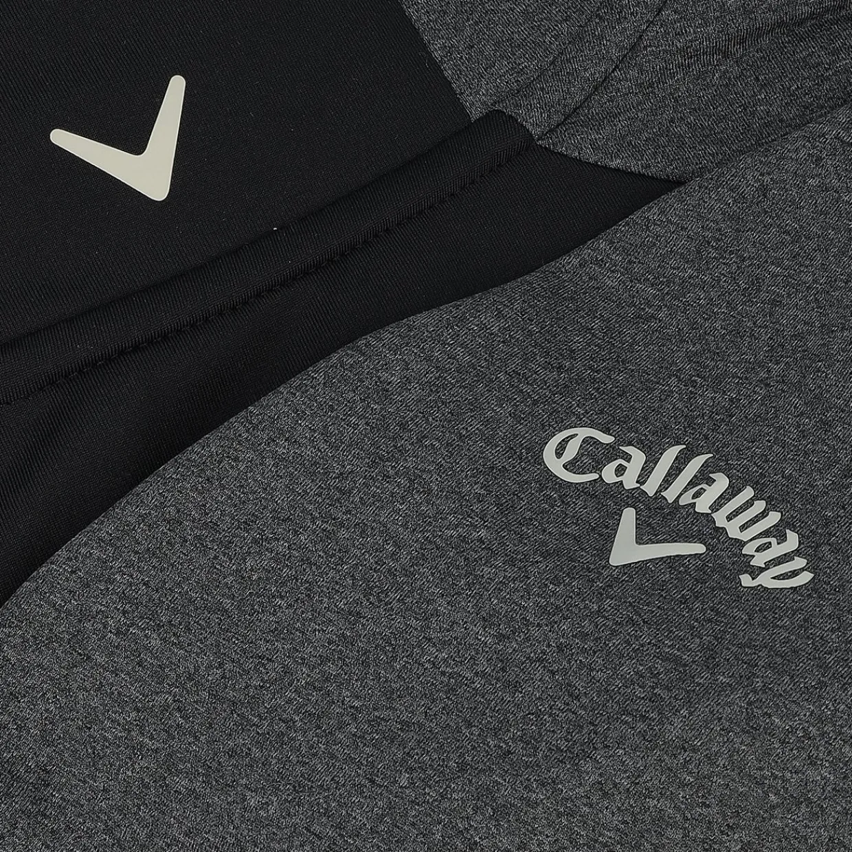 Callaway Outerwear|Mens Golf Apparel^Aquape ightweight ixed edia 1/4 Zip Outerwear Puover Gof Appare