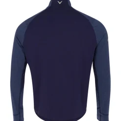 Callaway Outerwear|Mens Golf Apparel^Aquape ightweight ixed edia 1/4 Zip Outerwear Puover Gof Appare