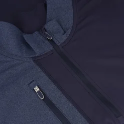 Callaway Outerwear|Mens Golf Apparel^Aquape ightweight ixed edia 1/4 Zip Outerwear Puover Gof Appare