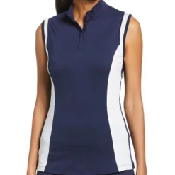 Callaway Ladies Golf Apparel^Coor Bock nap Front hirt Poo hort eeve Gof Appare