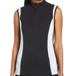 Callaway Ladies Golf Apparel^Coor Bock nap Front hirt Poo hort eeve Gof Appare