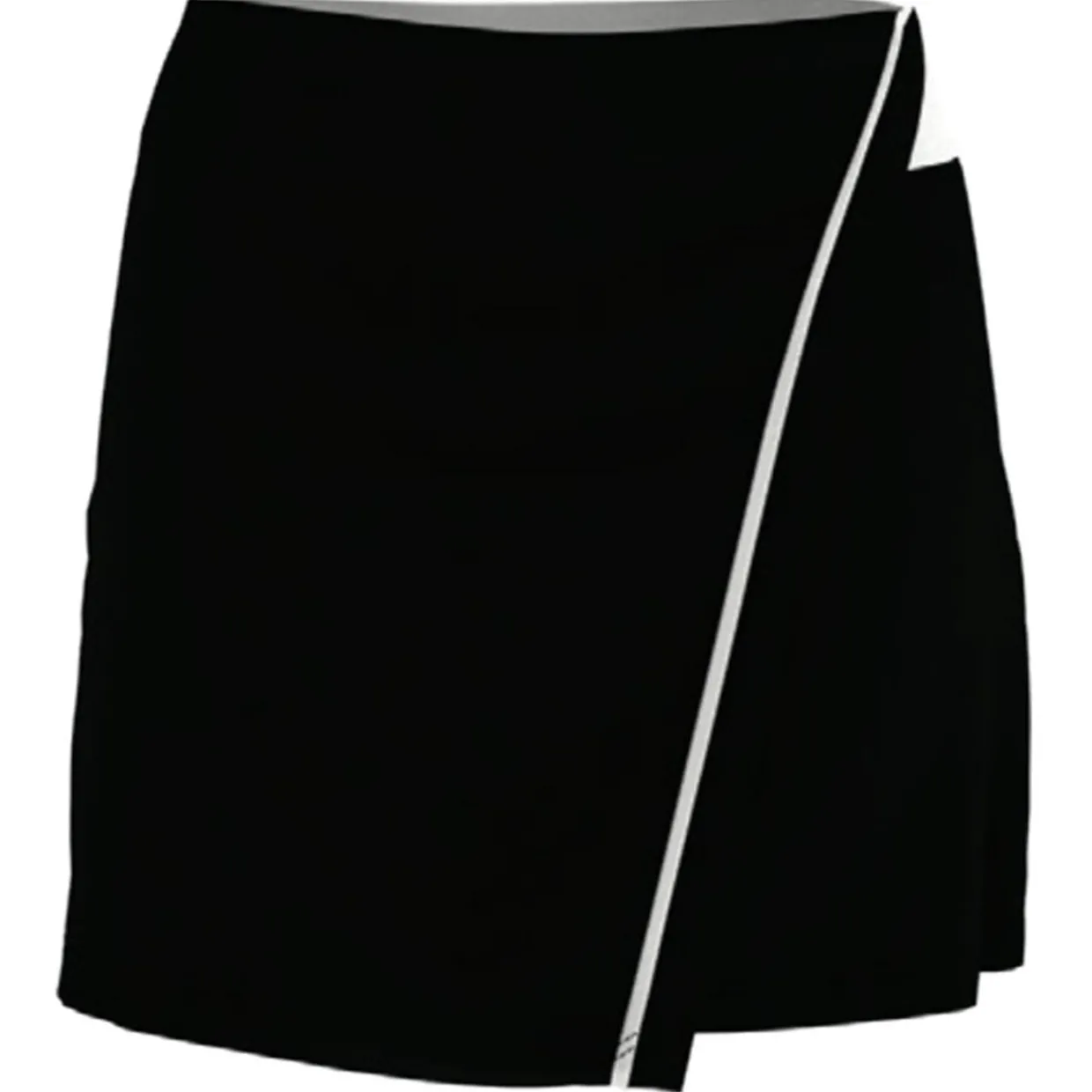 Callaway Ladies Golf Apparel^Contrat Wrap kort Reguar Gof Appare