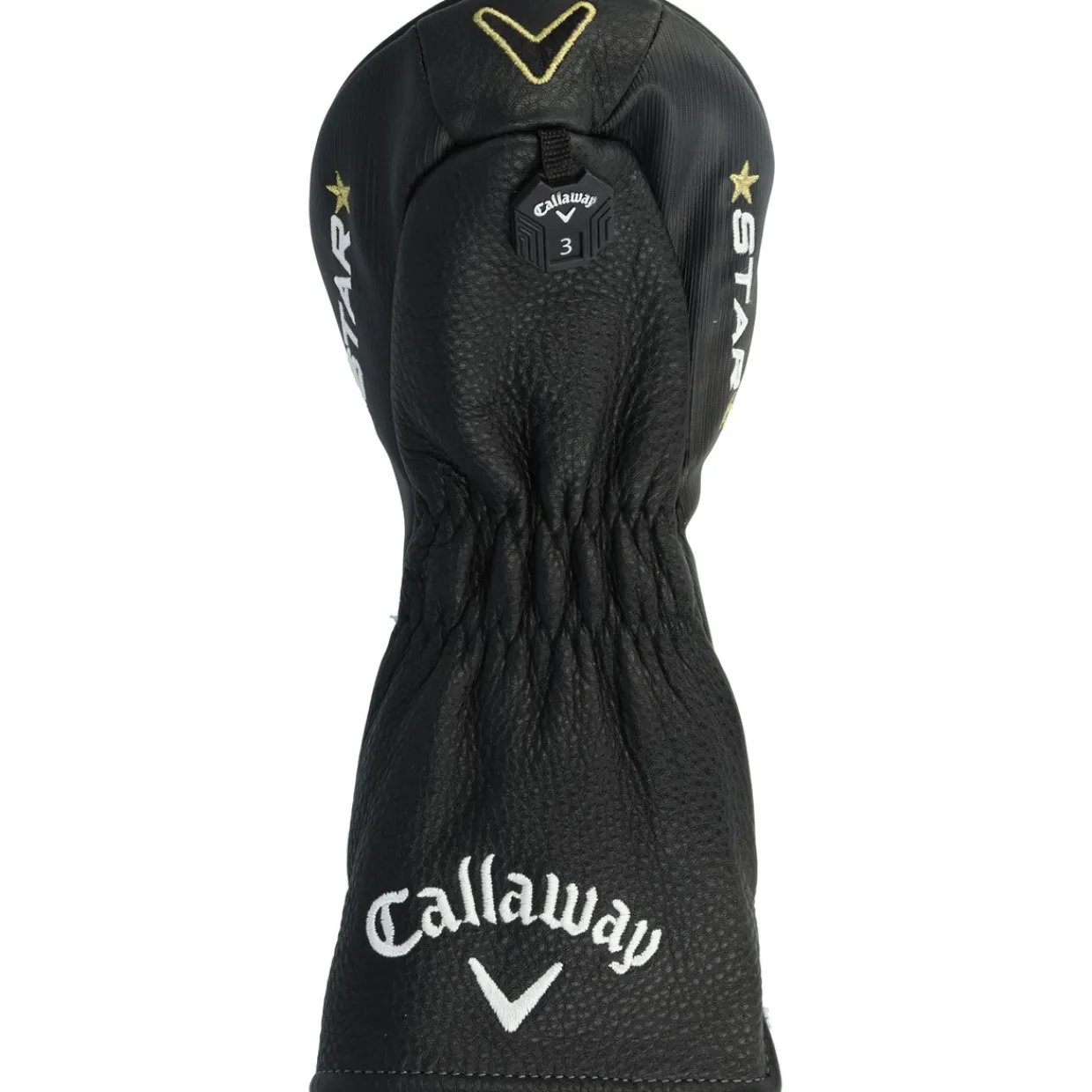 Callaway Headcovers^Epic Flash Star 3 Wood Headcover
