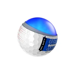 Callaway Alignment Stamped Golf Balls^ERC Soft Triple Track 2023 Low Compression Golf Balls