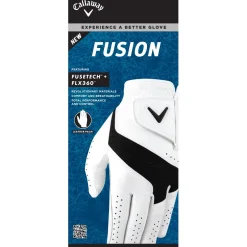 Callaway Golf Glove^Fusion Left Handed Golf Glove Golf Gloves