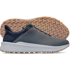 Callaway Mens Golf Shoes|Spikeless Golf Shoes^LaJolla SL 25 Spikeless Golf Shoes