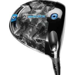 Callaway Golf Club Heads|Golf Club Heads^Paradym Ai Smoke MAX Club Heads Driver Wood Golf Club Components