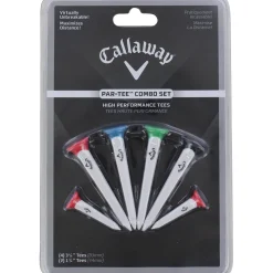 Pride Tees^Callaway Par-Tee Performance Golf Tees